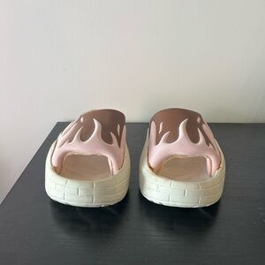 Acupuncture Sandal unisex Mens size 4.5 fits Womens 6